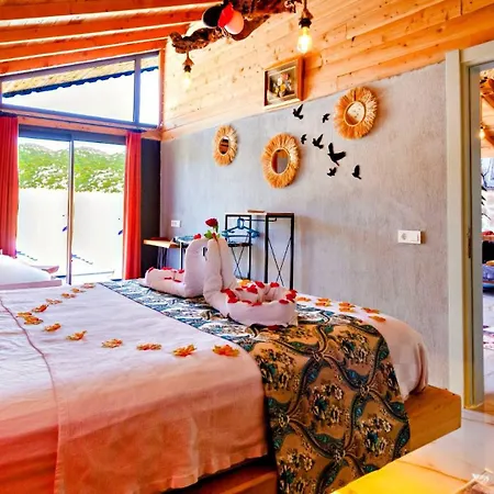 Villa Saribelen Village Luxury Kalkan