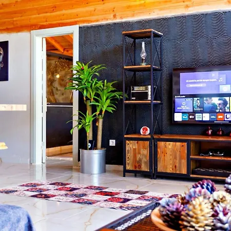 Saribelen Village Luxury Kalkan