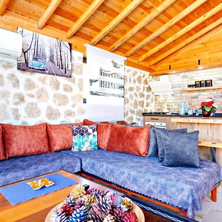 Saribelen Village Luxury * 卡尔坎