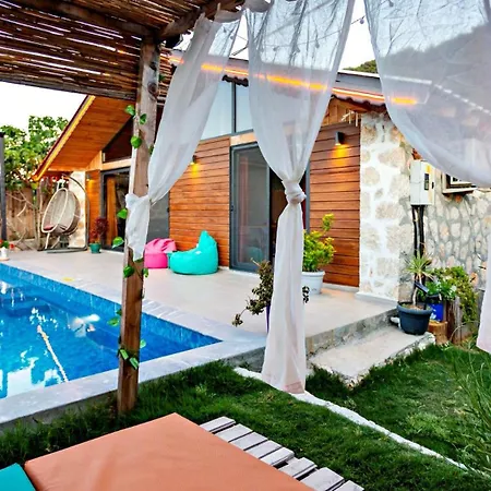 Saribelen Village Luxury Villa Kalkan