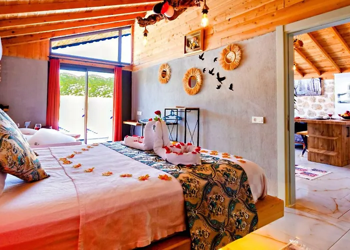 Villa Saribelen Village Luxury Kalkan