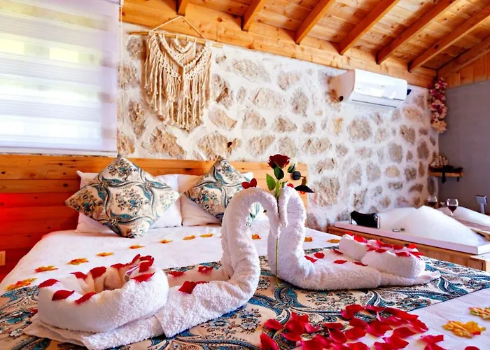 Saribelen Village Luxury Kalkan