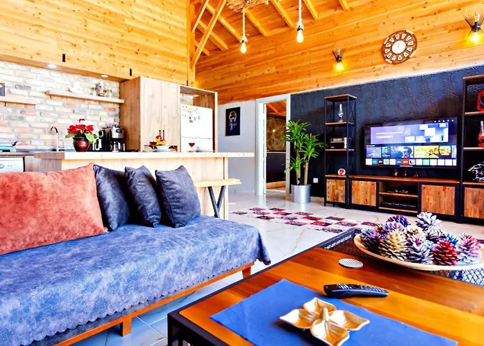 Saribelen Village Luxury