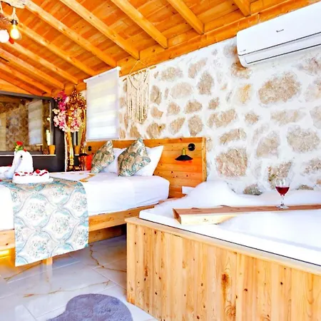 Saribelen Village Luxury * Kalkan