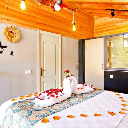 Villa Saribelen Village Luxury Kalkan