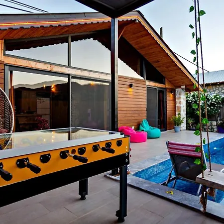 Saribelen Village Luxury * Kalkan