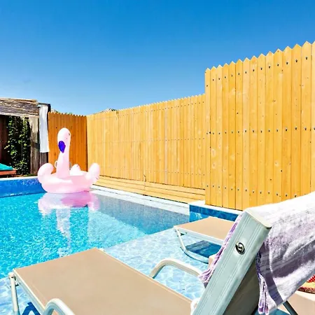 Villa Saribelen Village Luxury Kalkan